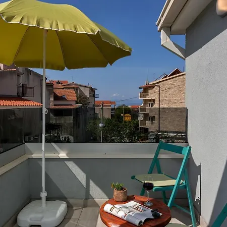 Kuca Za Odmor Lemon Tree * Μακάρσκα