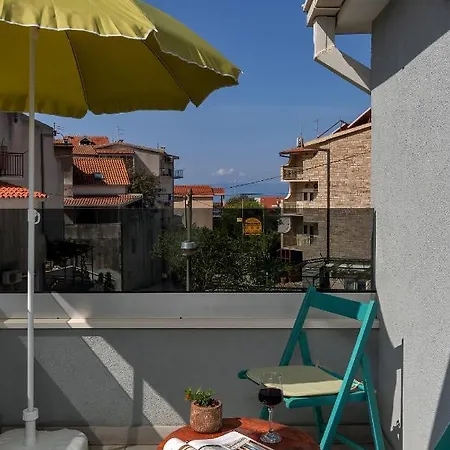 Kuca Za Odmor Lemon Tree Lägenhet Makarska