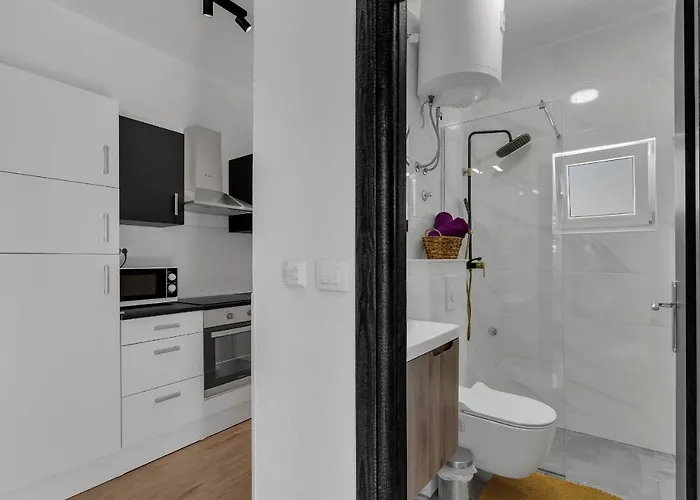 Kuca Za Odmor Lemon Tree Makarska