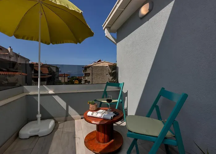 Kuca Za Odmor Lemon Tree * Makarska