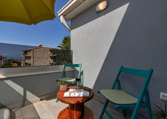 Kuca Za Odmor Lemon Tree Lägenhet *