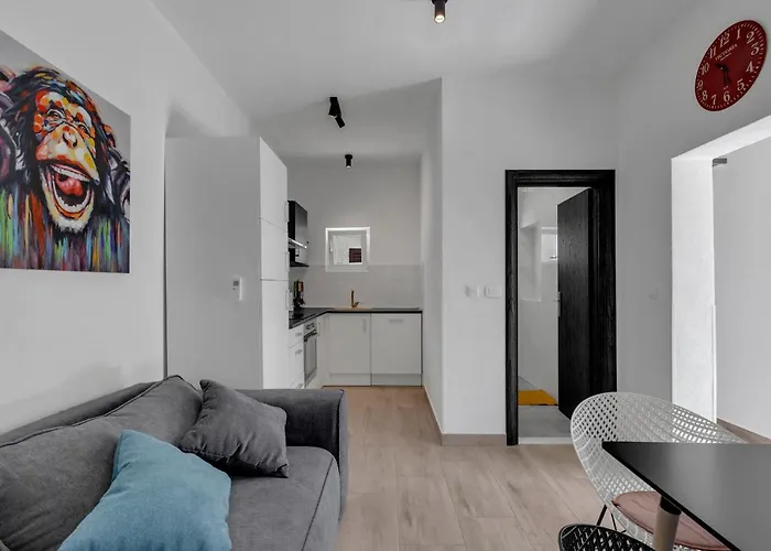 Kuca Za Odmor Lemon Tree Lägenhet