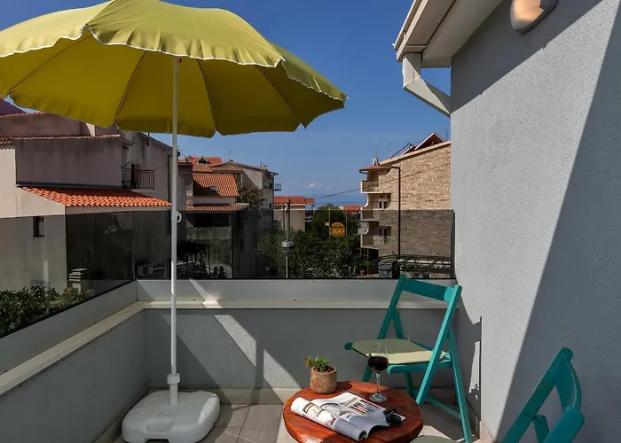 Kuca Za Odmor Lemon Tree * Makarska