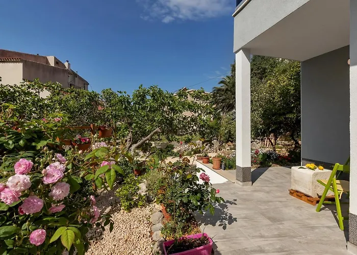 דירה Kuca Za Odmor Lemon Tree מאקרסקה