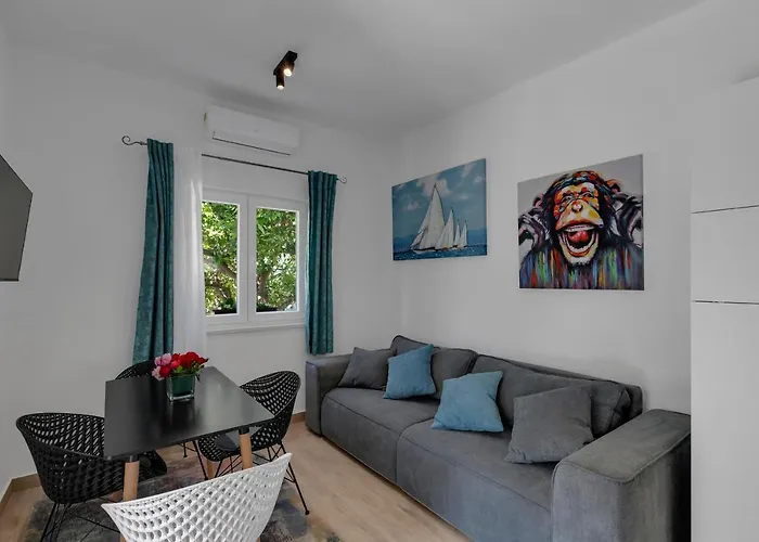 Lägenhet Kuca Za Odmor Lemon Tree Makarska