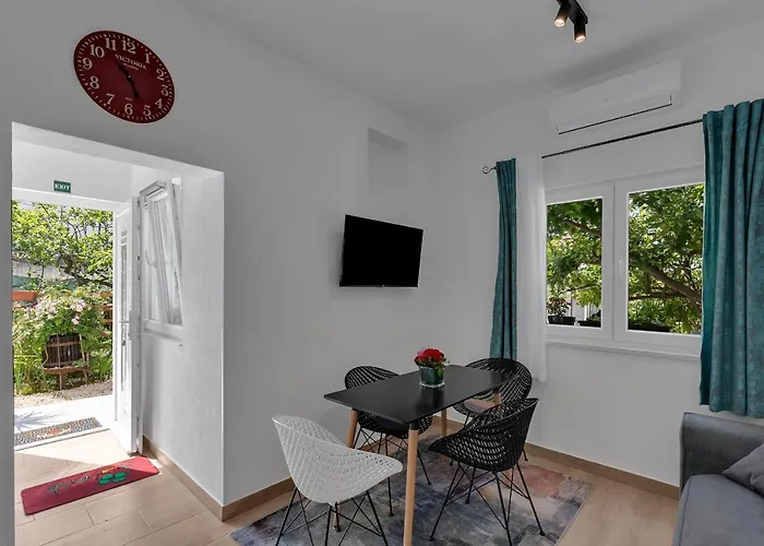 Kuca Za Odmor Lemon Tree Makarska