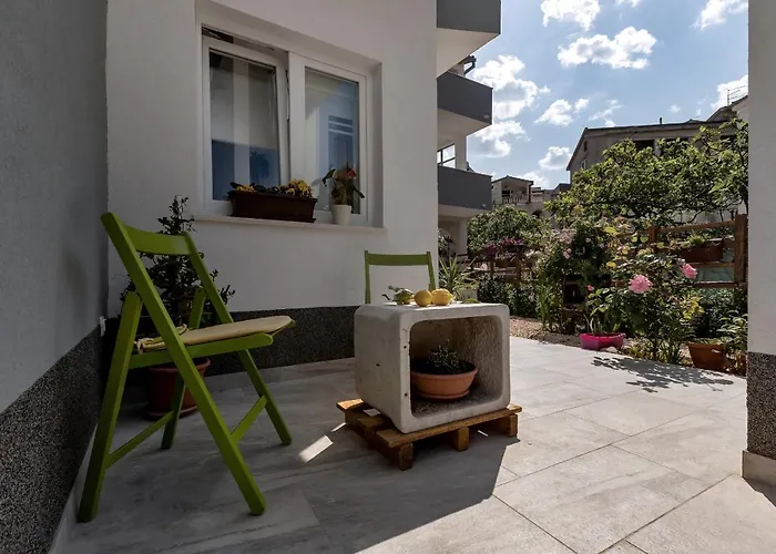 דירה Kuca Za Odmor Lemon Tree מאקרסקה