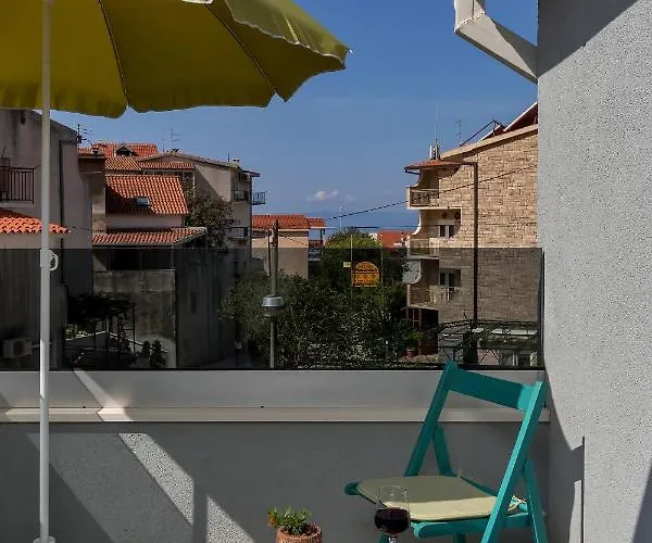 Kuca Za Odmor Lemon Tree דירה מאקרסקה